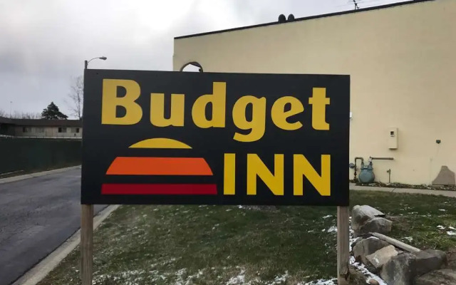 Отель Travelodge Columbus East вид на фасад
