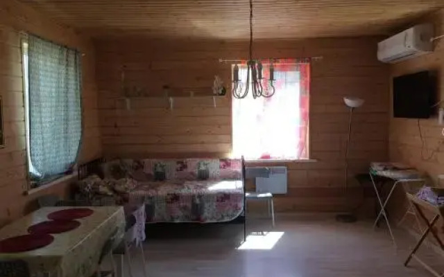 Загородный дом