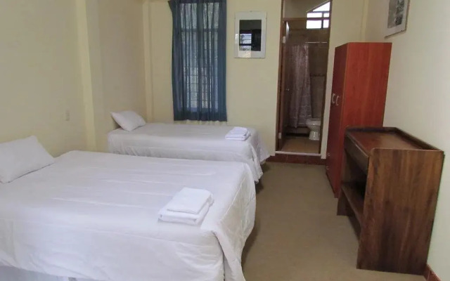 Sol Ayni Urubamba