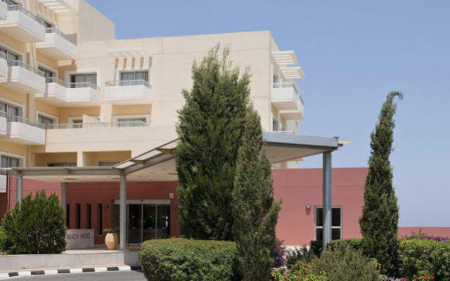 Отель Sentido Kouzalis Beach вид на фасад