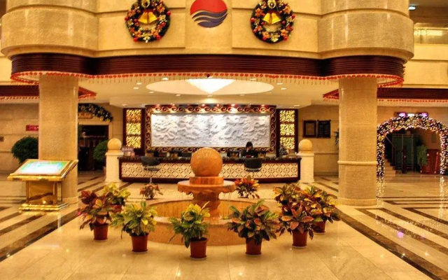 Haisheng Garden Hotel