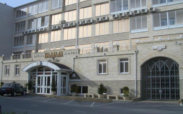 Pallada Hotel 1