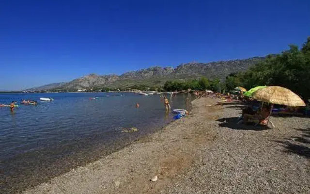 Campsite Autocamp Pisak