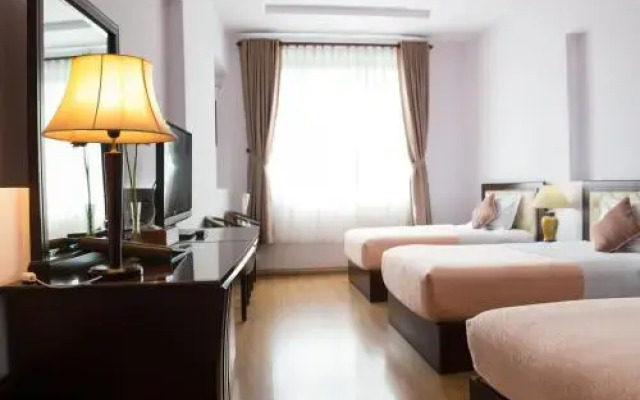 Chau Pho Hotel вид на фасад