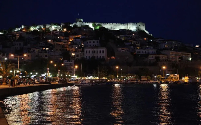 Отель Egnatia Kavala вид на фасад