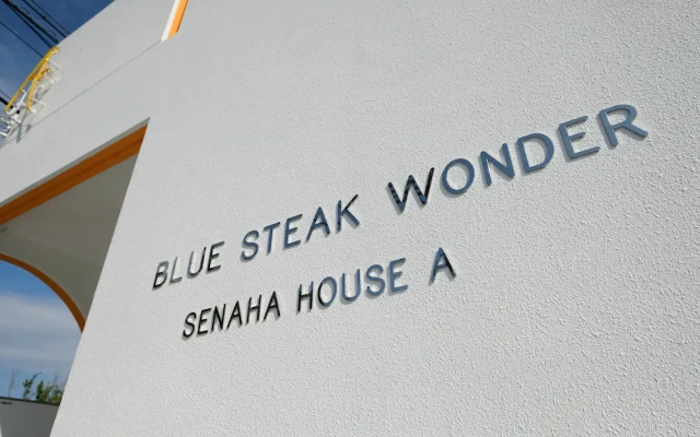 Ikidane House Okinawa Senaha