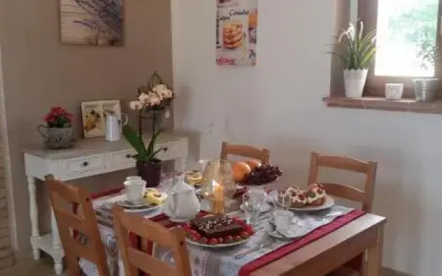 Agriturismo Madonna Del Salice