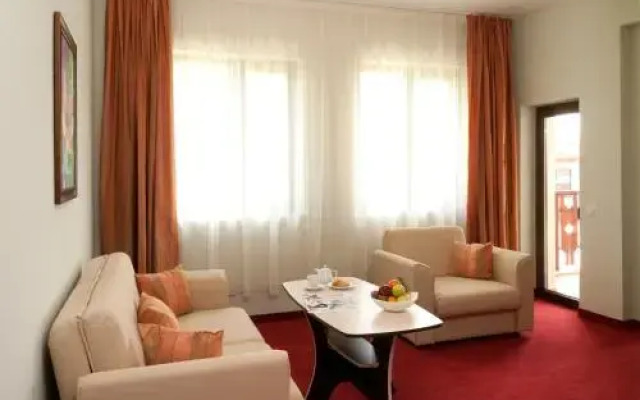 Park Hotel Arbanassi Велико Тырново комната для гостей