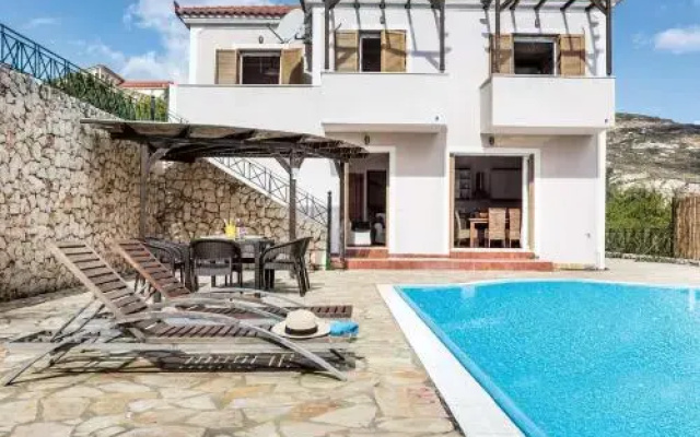 Alexandra Katelios Kefalonia