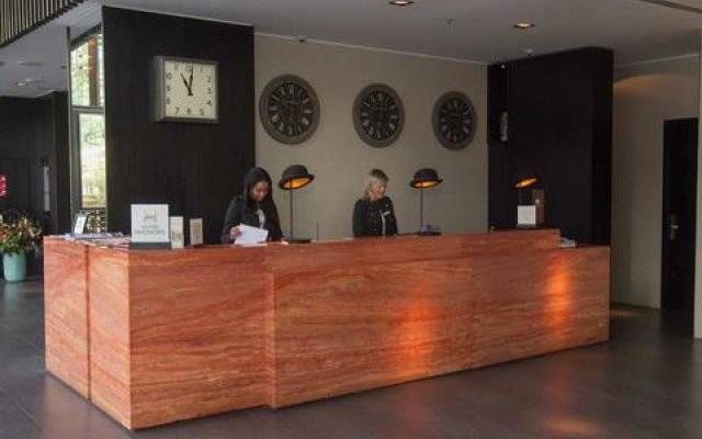 DoubleTree by Hilton Hotel Santiago - Vitacura 1