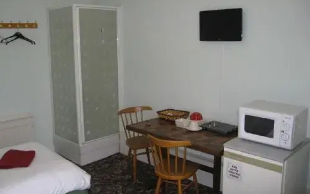 Aaran Central Guesthouse
