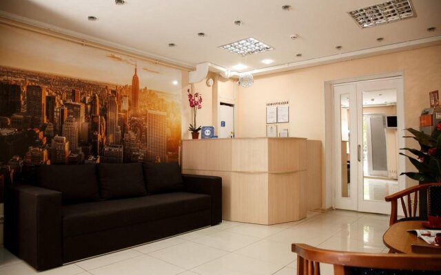Гостиница Hostel Good Night Украина, Харьков - отзывы, цены и фото номеров - забронировать гостиницу Hostel Good Night онлайн интерьер отеля