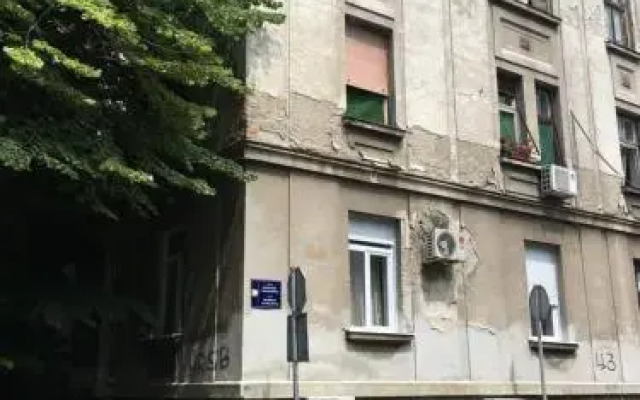 Отель Guest House Jedro вид на фасад