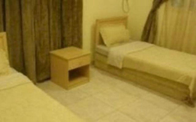 Ghurnata Furnished Suites