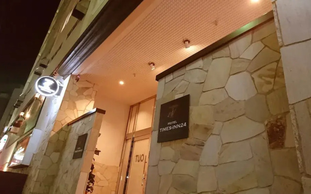 Hotel Times Inn 24 вид на фасад