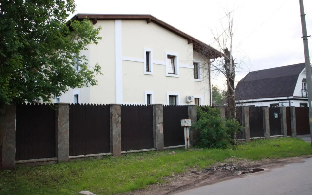 Гостиница Antis House Uninn вид на фасад