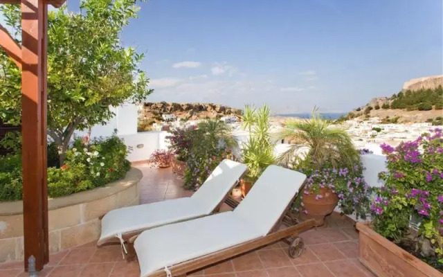 Apostolis Hotel Apartments