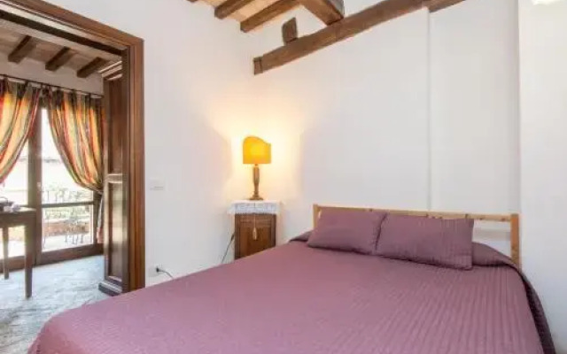 Отель Locazione Turistica Condotti Terrace комната для гостей