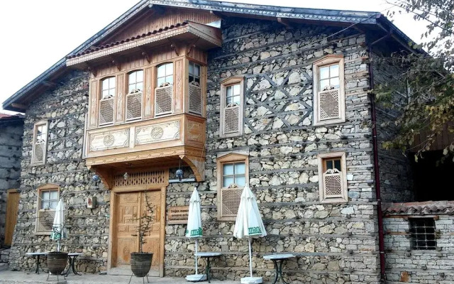 Ormana Active Butik Otel Турция, Аксеки - отзывы, цены и фото номеров - забронировать отель Ormana Active Butik Otel онлайн вид на фасад
