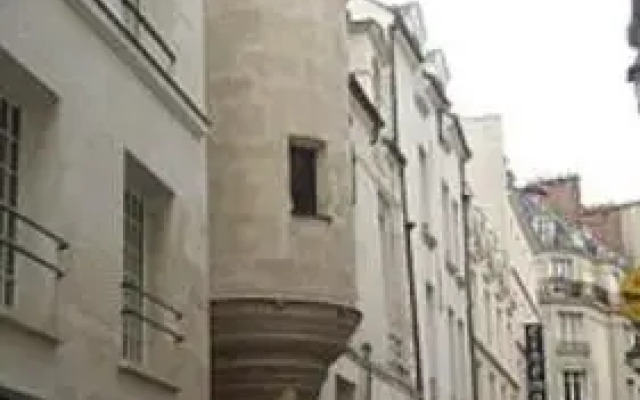 Апартаменты Studio Notre Dame Париж