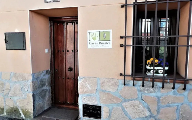 Отель Casa Rural La Dehesa вид на фасад