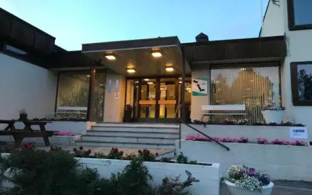Отель Borg Bed & Breakfast Норвегия, Олесунн - отзывы, цены и фото номеров - забронировать отель Borg Bed & Breakfast онлайн вид на фасад