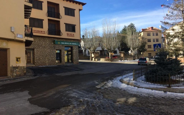 Casa Rural Lahuerta