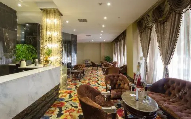 Xinji Hotel (Wenzhou Longwan Airport)