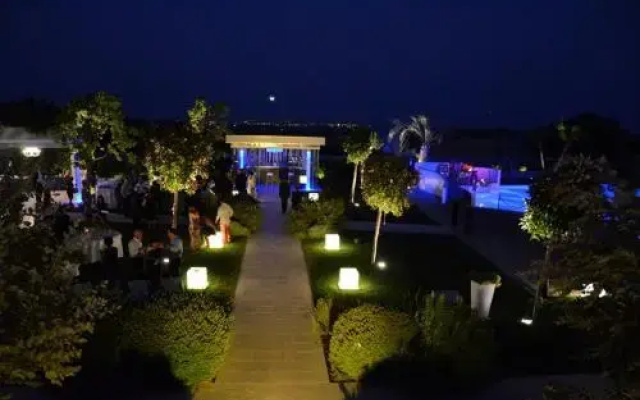 Hotel Villa Cirigliano