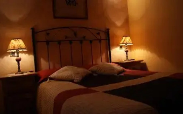 Отель Posada La Herradura комната для гостей