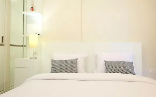 Отель The Base Residence Phuket Town By Moni Пхукет комната для гостей