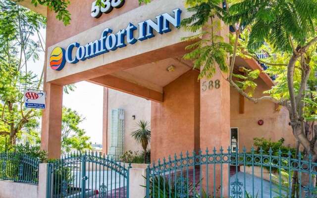 Comfort Inn Monterey Park 2