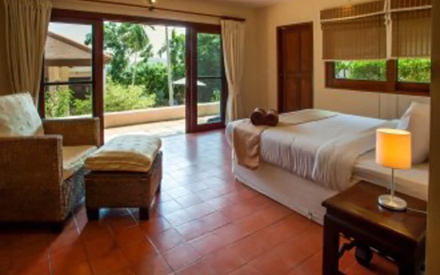 Villa Sapparos