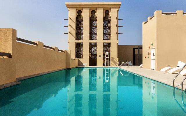 Premier Inn Dubai Al Jaddaf 2