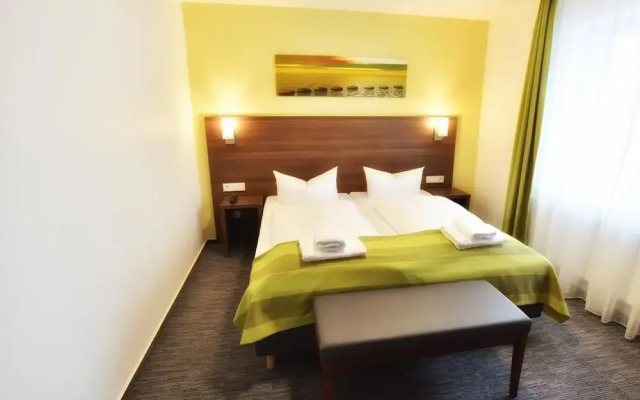 Metro Hotel Frankfurt City by Trip Inn комната для гостей