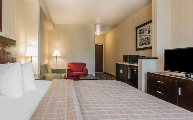 Quality Inn Rosemead-Los Angeles 0