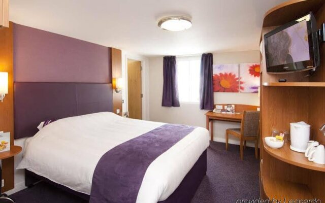 Premier Inn Castleford M62 JCT 31 2