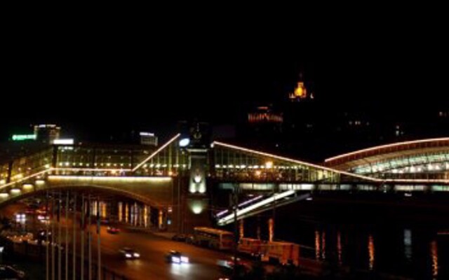 Отель Unicorn Kievskaya Guest House Москва вид на фасад