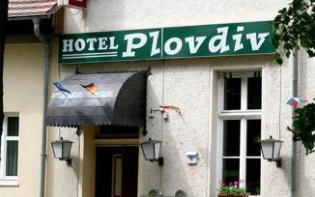 Hotel Plovdiv 1