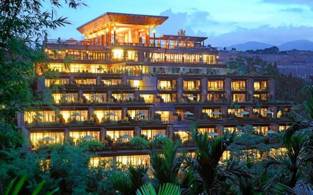 The Tang Hotel Qixian Mountain Hainan in Baoting, China from 79 ...