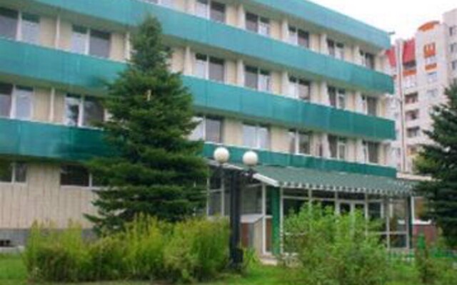Гостиница Alyaska в Саратове отзывы, цены и фото номеров - забронировать гостиницу Alyaska онлайн Саратов вид на фасад