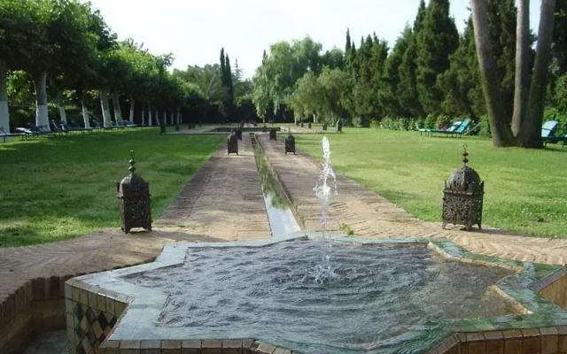 El Cortijo De Los Mimbrales