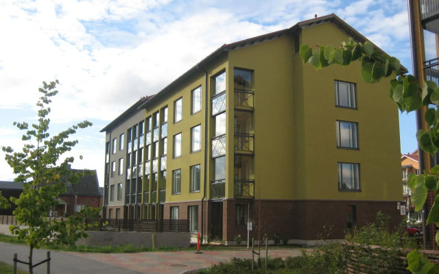 Отель Avia Apartment Финляндия, Вантаа - отзывы, цены и фото номеров - забронировать отель Avia Apartment онлайн вид на фасад