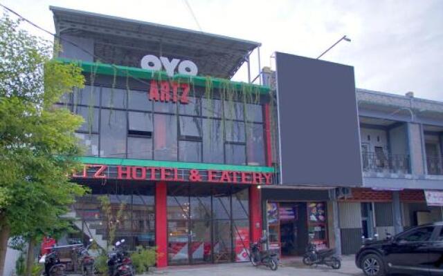 Artz Hotel In Palangkaraya Indonesia From None Photos - 