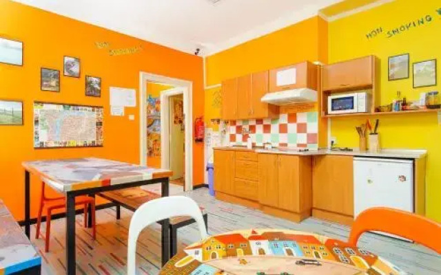 Old Prague Hostel детские мероприятия