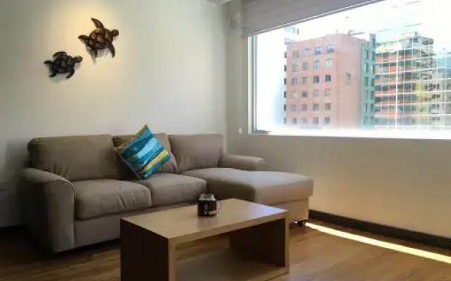 Apartamento Finlandia Park Suite