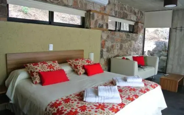 Las Nubes Cabañas & Loft