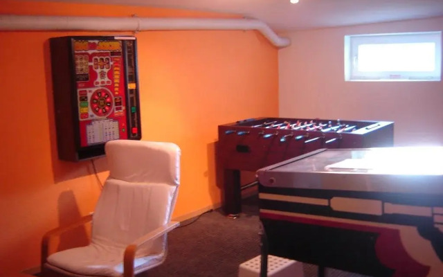 Chalet Casa Cresta