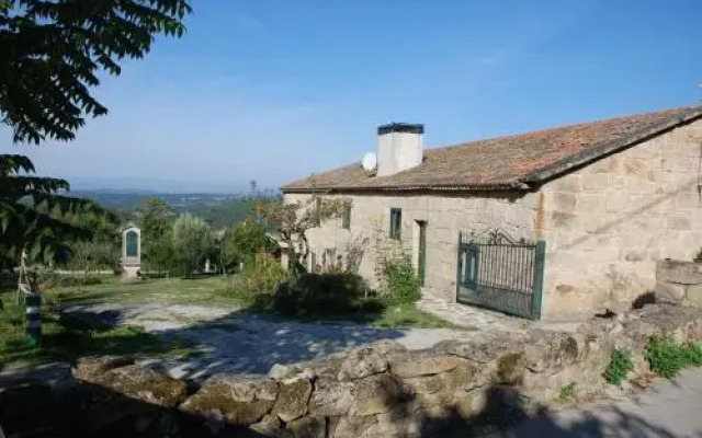 Casa Rural Rectoral de Armariz