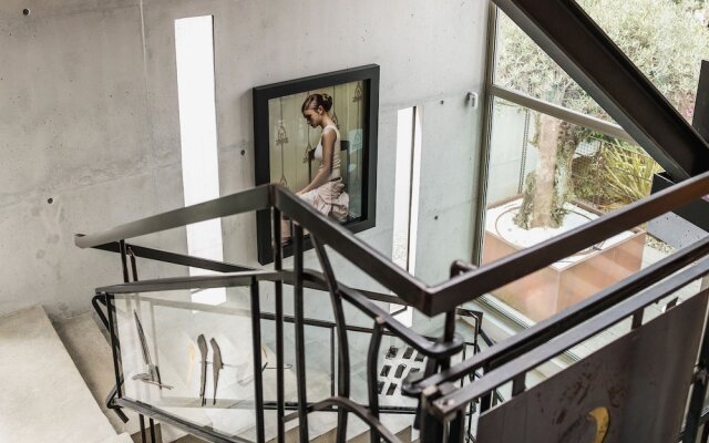 Отель Villa Borobil Heated Pool and Garden Испания, Сан-Себастьян - отзывы, цены и фото номеров - забронировать отель Villa Borobil Heated Pool and Garden онлайн вид на фасад